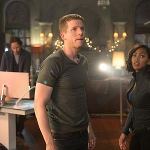 Fotoğraf Minority Report