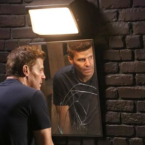 Fotoğraf David Boreanaz
