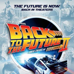 Fotoğraf Geleceğe Dönüş 2