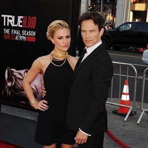 Fotoğraf Stephen Moyer