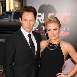 Fotoğraf Stephen Moyer