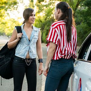 Fotoğraf De chica en chica