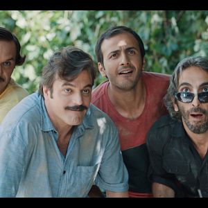 Fotoğraf Geniş Aile: Yapıştır!