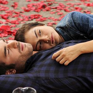 Fotoğraf Çilek Kokusu