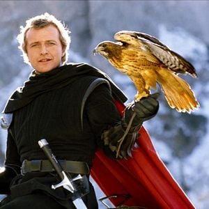Fotoğraf Ladyhawke
