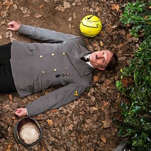 Fotoğraf Er ist wieder da