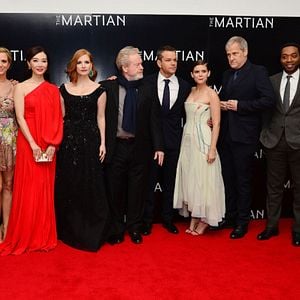 Fotoğraf Chiwetel Ejiofor