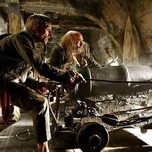 Fotoğraf Karayip Korsanları: Siyah İnci’nin Laneti