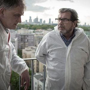 Fotoğraf Janusz Gajos