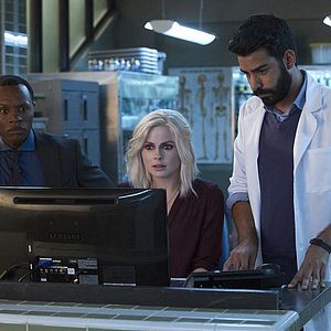 Fotoğraf Rose McIver