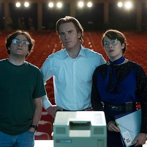 Fotoğraf Michael Stuhlbarg