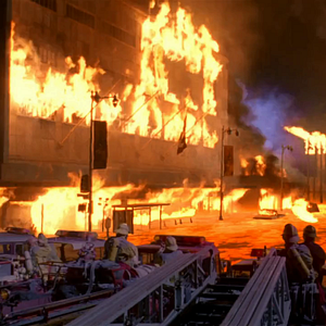 Fotoğraf Cehennemden Daha Sıcak