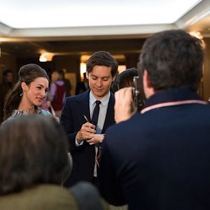 Fotoğraf Tobey Maguire