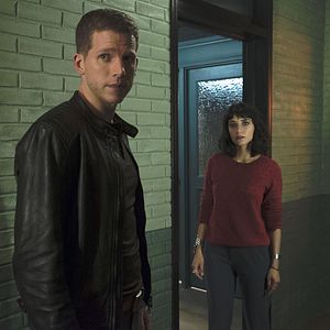 Fotoğraf Minority Report