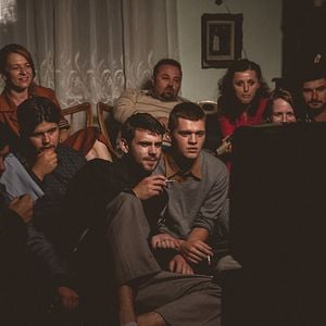 Fotoğraf Chuck Norris vs Communism