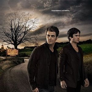 Fotoğraf The Vampire Diaries