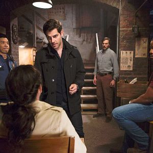 Fotoğraf Russell Hornsby