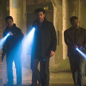 Fotoğraf Russell Hornsby