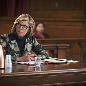 Fotoğraf Christine Baranski