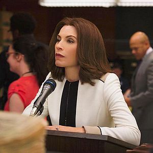 Fotoğraf Julianna Margulies