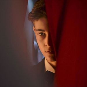 Fotoğraf David Mazouz