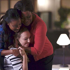 Fotoğraf Lorraine Toussaint