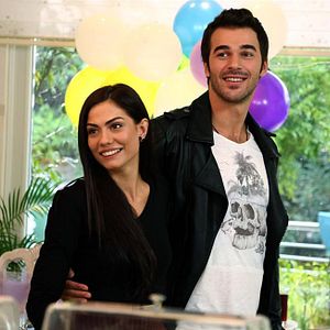 Fotoğraf Çilek Kokusu