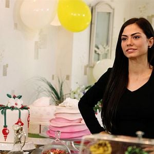 Fotoğraf Çilek Kokusu