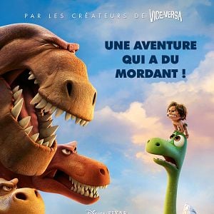 Fotoğraf İyi Bir Dinozor