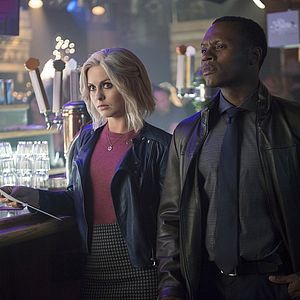 Fotoğraf Rose McIver