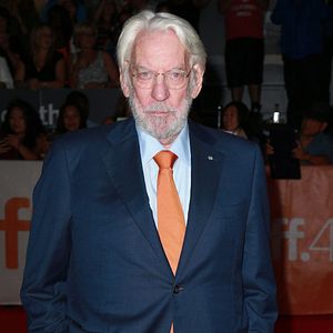 Fotoğraf Donald Sutherland
