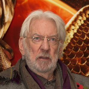 Fotoğraf Donald Sutherland