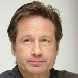 Fotoğraf David Duchovny