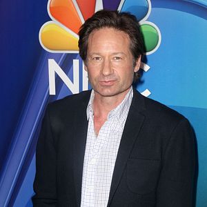 Fotoğraf David Duchovny
