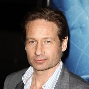 Fotoğraf David Duchovny