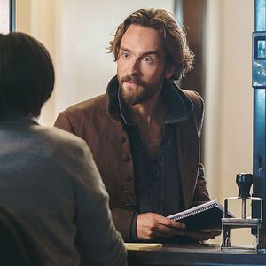 Fotoğraf Tom Mison