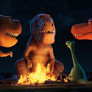 Fotoğraf İyi Bir Dinozor