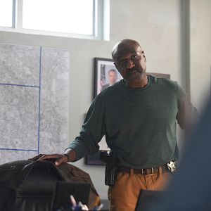 Fotoğraf Delroy Lindo