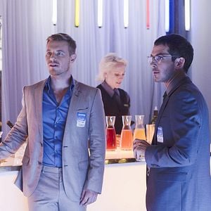 Fotoğraf Rick Cosnett