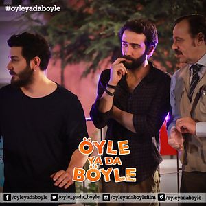 Fotoğraf Öyle ya da Böyle