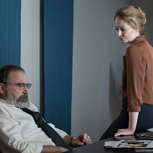 Fotoğraf Mandy Patinkin