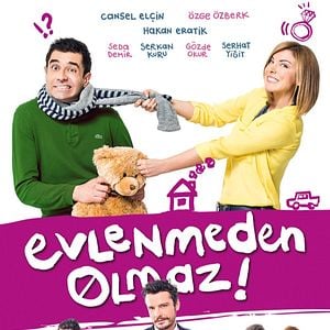 Fotoğraf Evlenmeden Olmaz