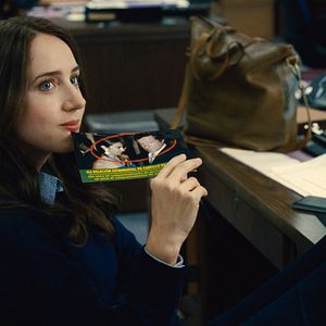 Fotoğraf Zoe Kazan