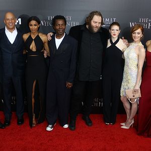 Fotoğraf Isaach de Bankolé