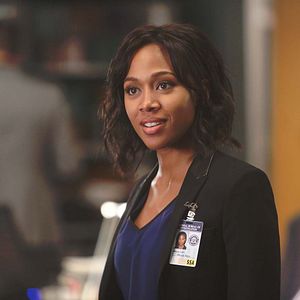 Fotoğraf Nicole Beharie