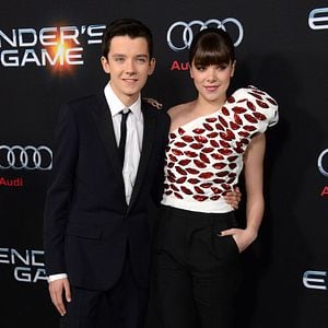Fotoğraf Asa Butterfield