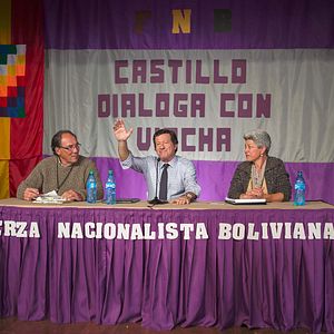 Fotoğraf Our Brand Is Crisis