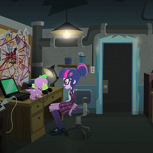 Fotoğraf My Little Pony: Arkadaşlık Oyunları