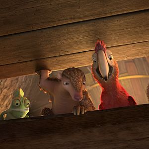 Fotoğraf Robinson Crusoe