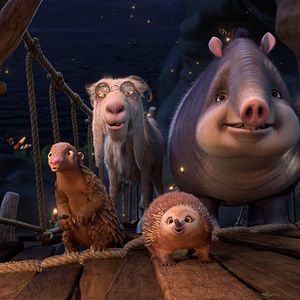 Fotoğraf Robinson Crusoe